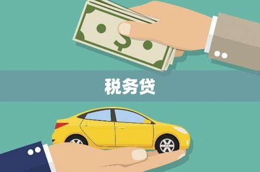 宁安税务贷