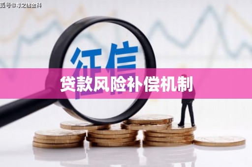 宁安贷款风险补偿机制