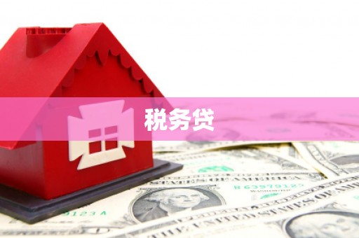 宁安税务贷