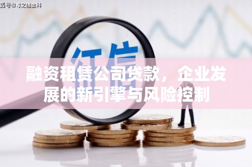 宁安融资租赁公司贷款，企业发展的新引擎与风险控制