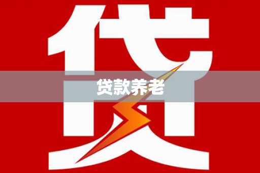 宁安贷款养老