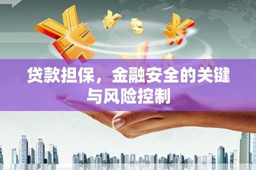 宁安贷款担保，金融安全的关键与风险控制